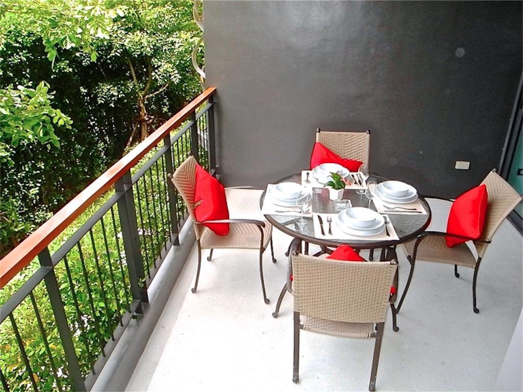 Emerald Patong 1 Bedroom Modern Apartment Exterior foto
