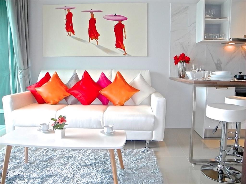 Emerald Patong 1 Bedroom Modern Apartment Exterior foto