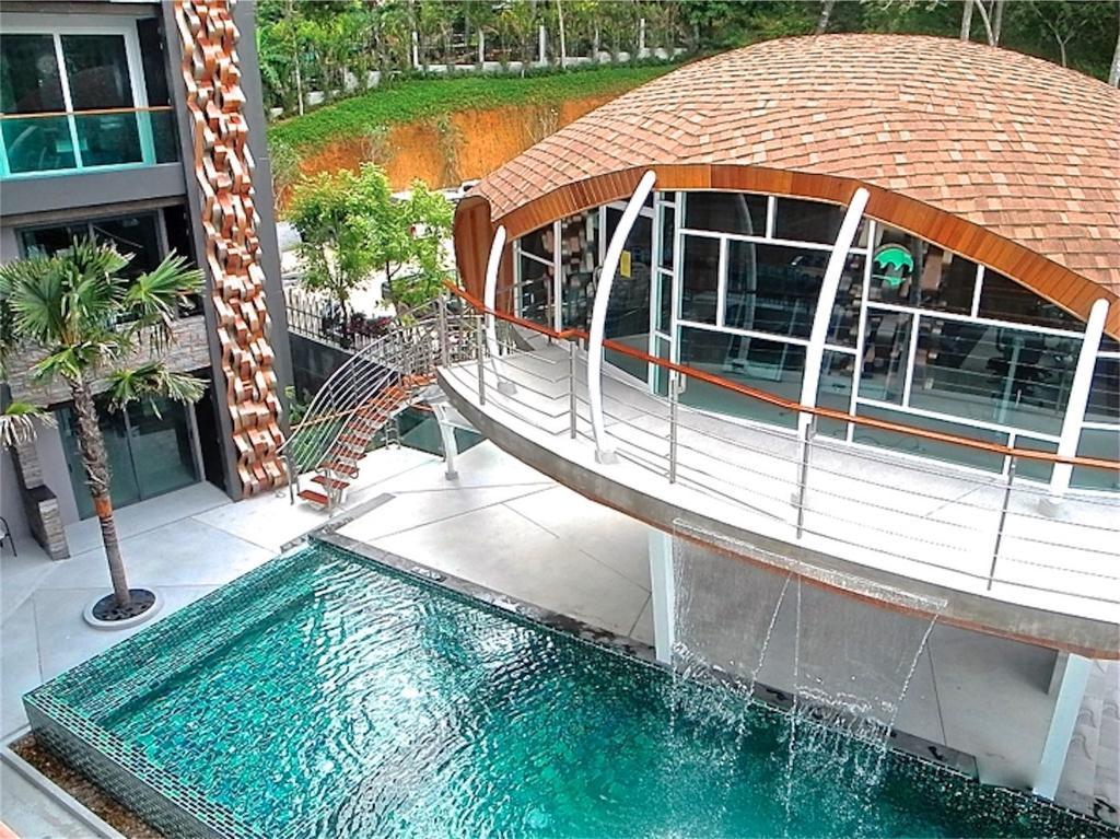 Emerald Patong 1 Bedroom Modern Apartment Exterior foto